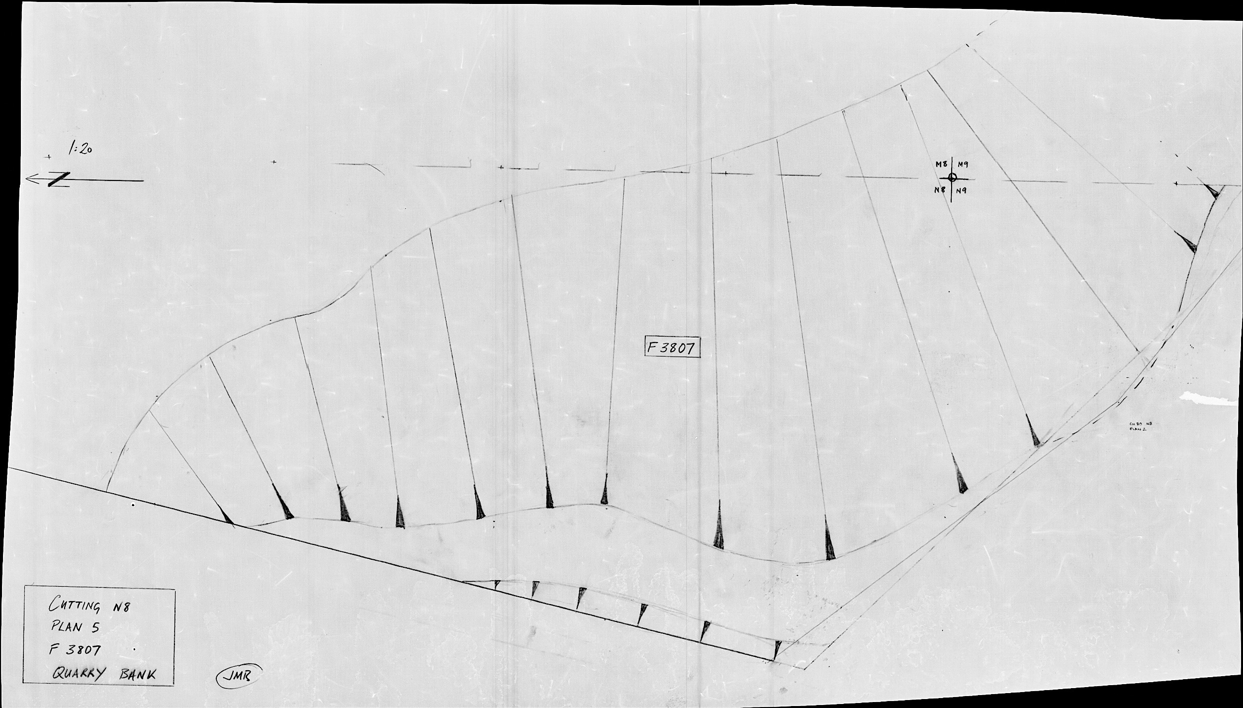 8. Quarry bank F03807 Plan 5