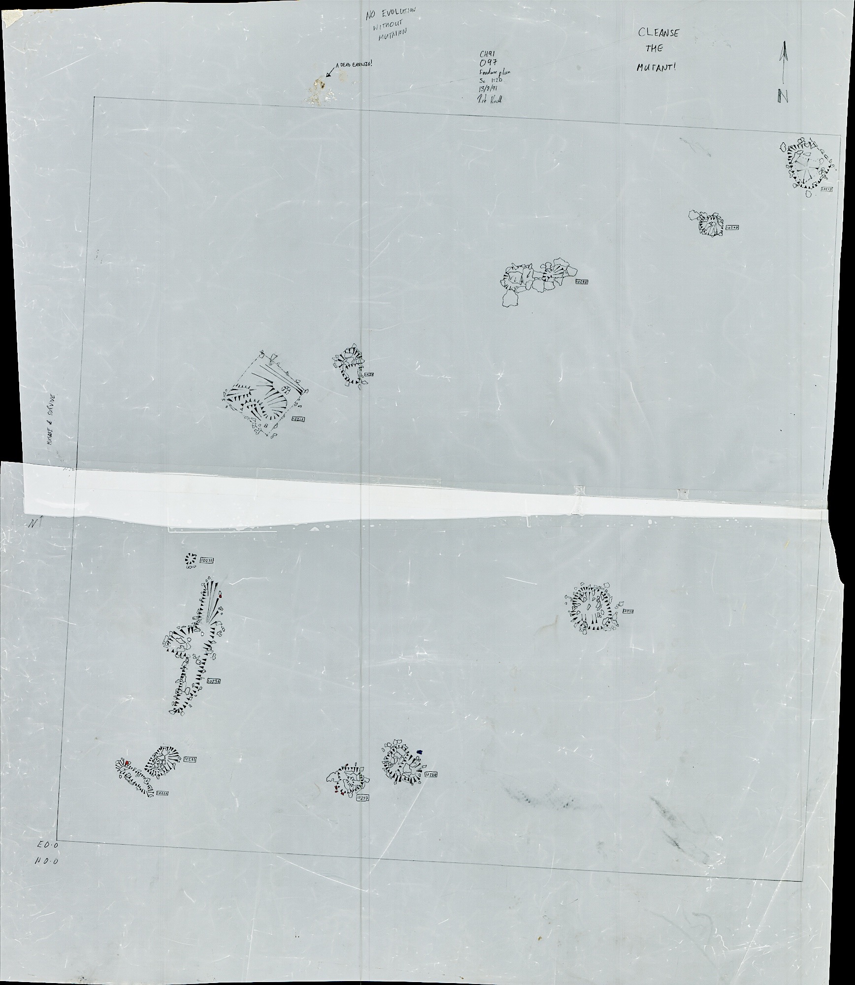 9. Feature Plan (hand)