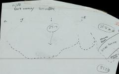 22. Sketch of features in section 3k