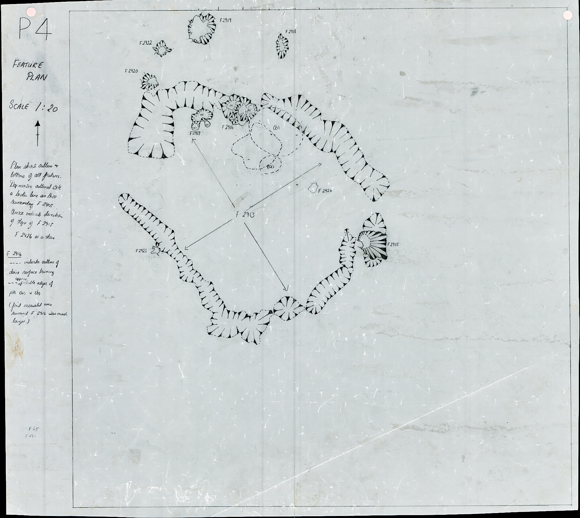 6. Feature plan (hand)