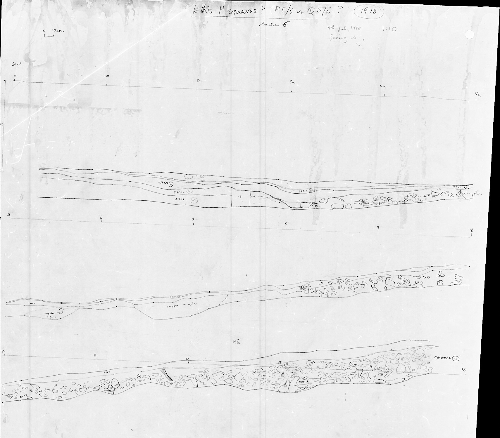 22. Section 6 (hand)