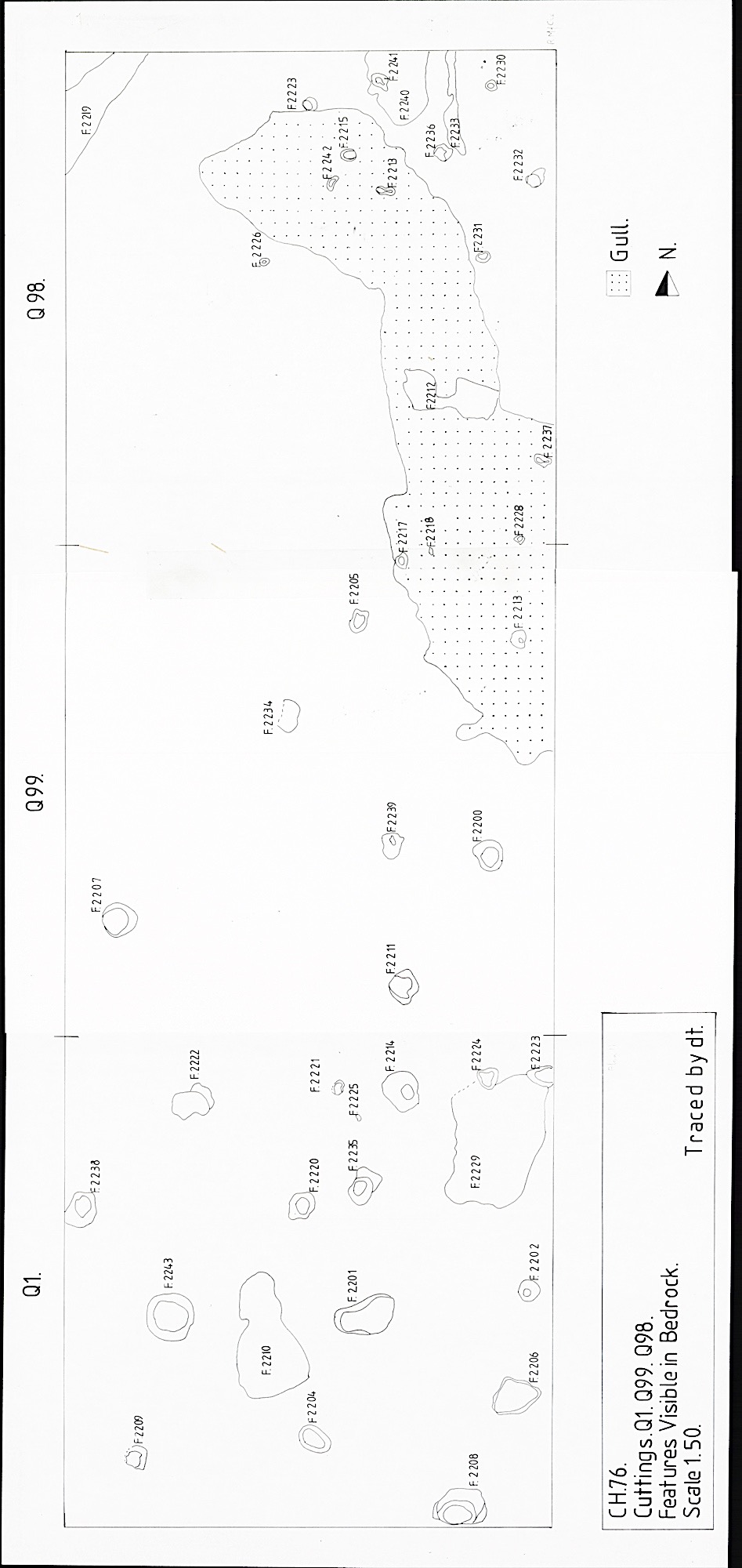 6. Feature Plan with Q98, Q99