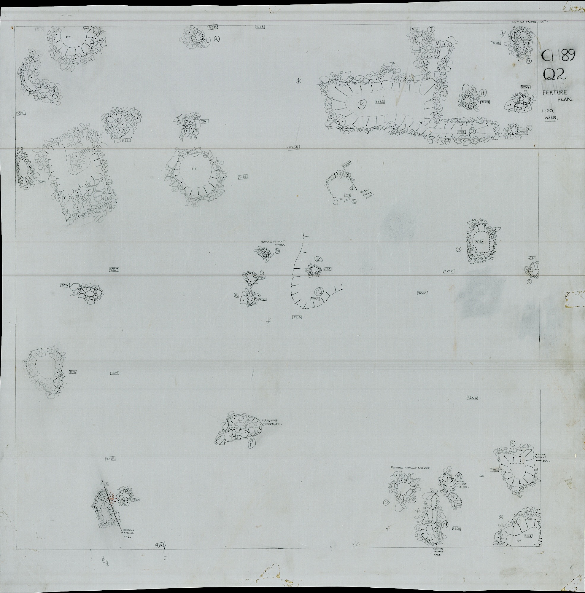 11. Feature plan (hand)