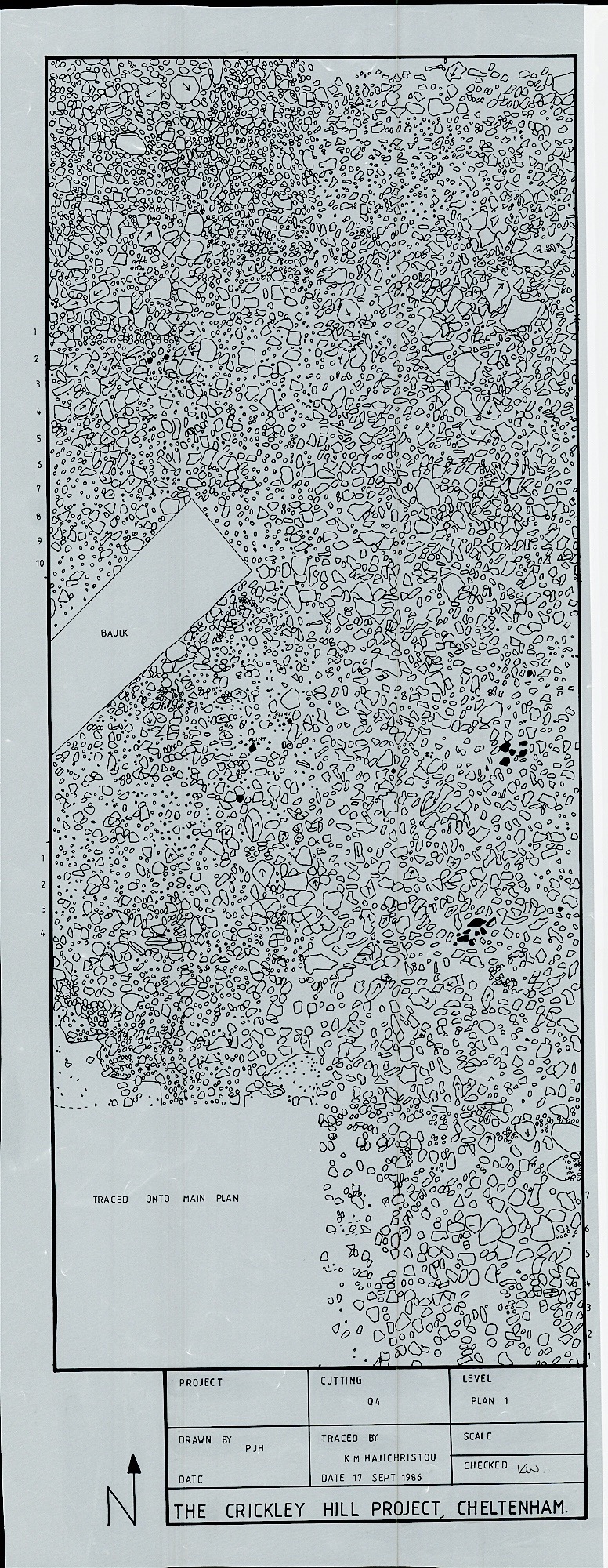 10. Plan 1 East