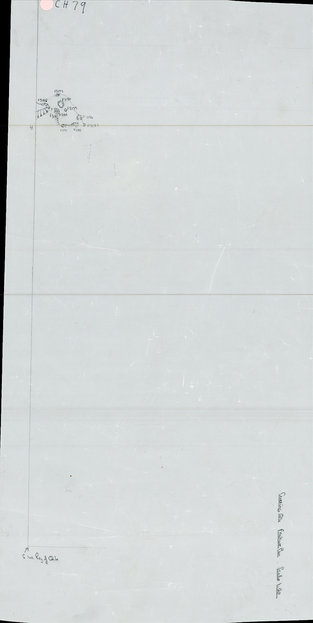 13. Feature Plan NW (hand)