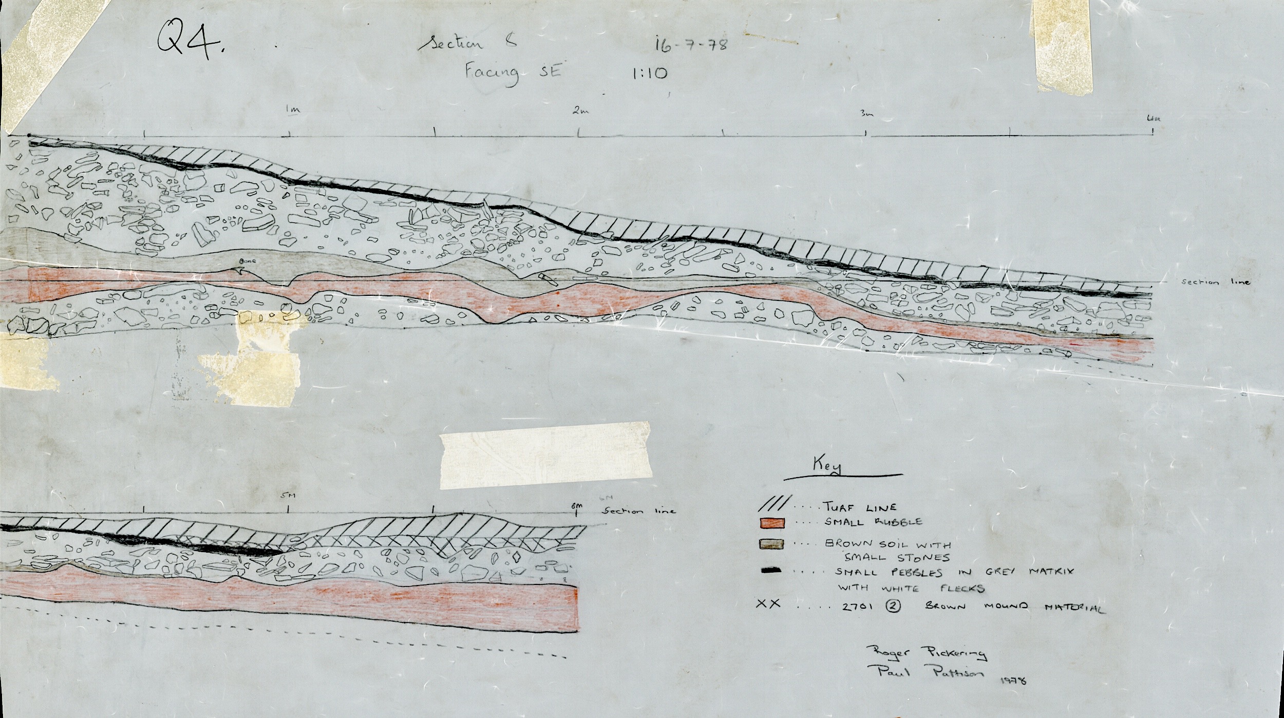 19. Long Mound section 8 (hand)