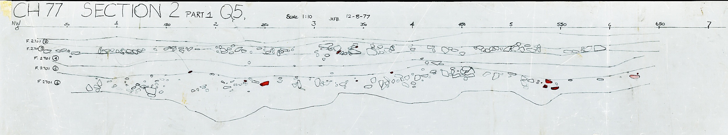 21. Section 2 of Long Mound part 1 (hand)