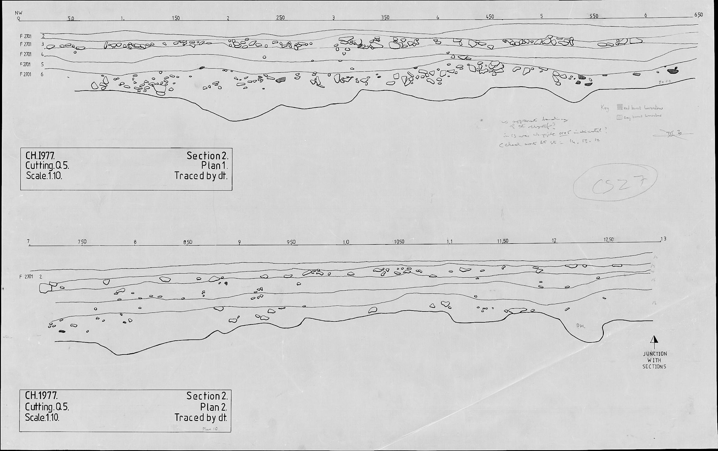 22. Section 2 of Long Mound part 2