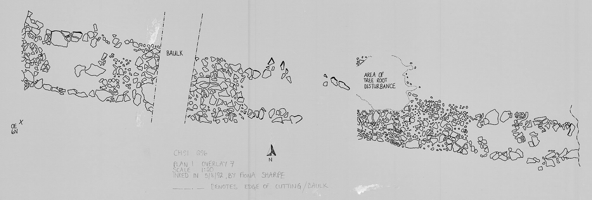 15. Plan 1 overlay 7