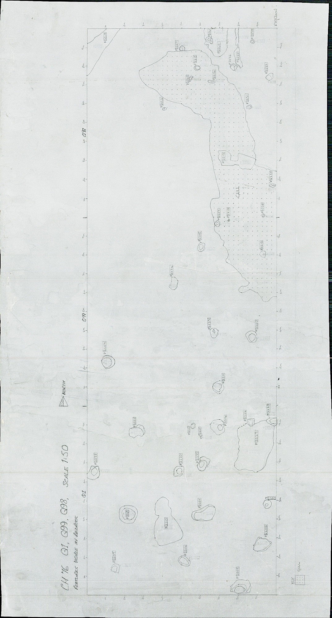 3. Feature Plan with Q98, Q1 (hand)