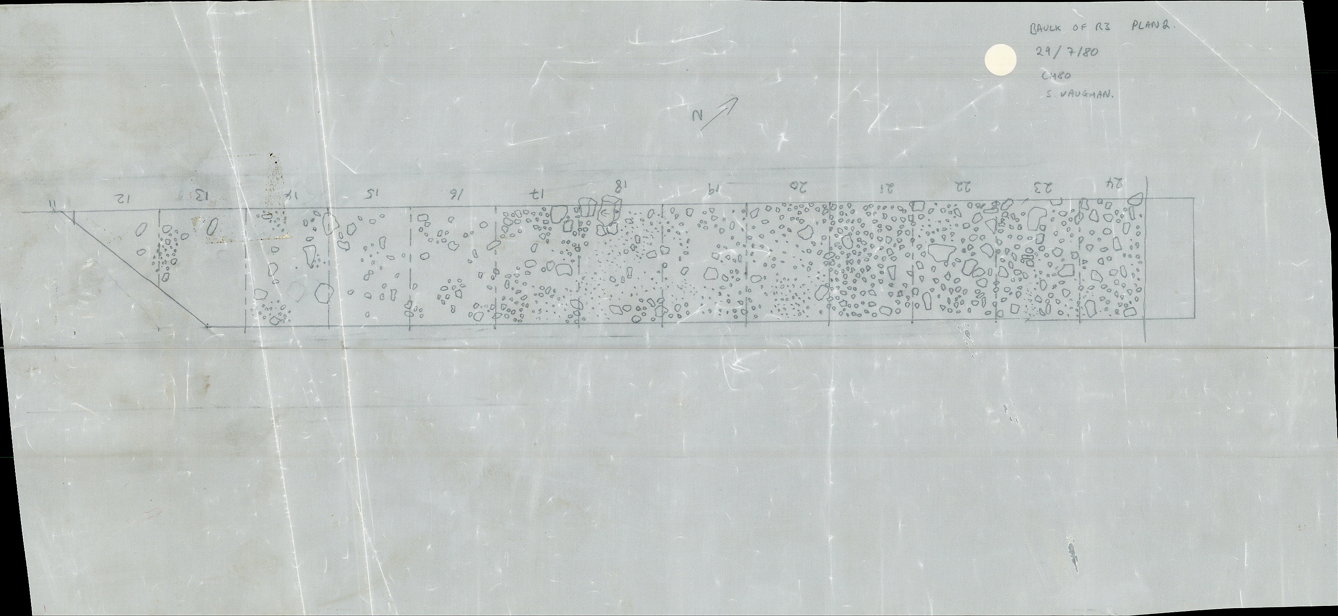 16. Baulk Plan 2 (hand)