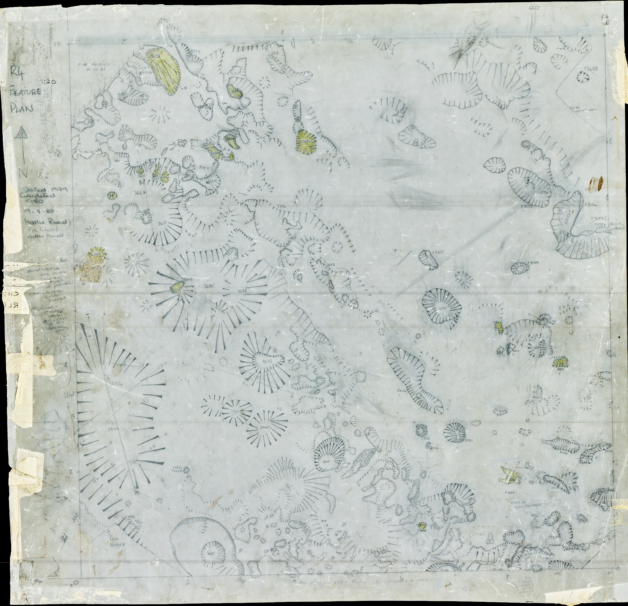 12. Feature Plan (hand)