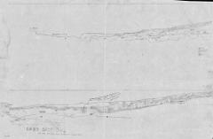 29. Long Mound section (hand)