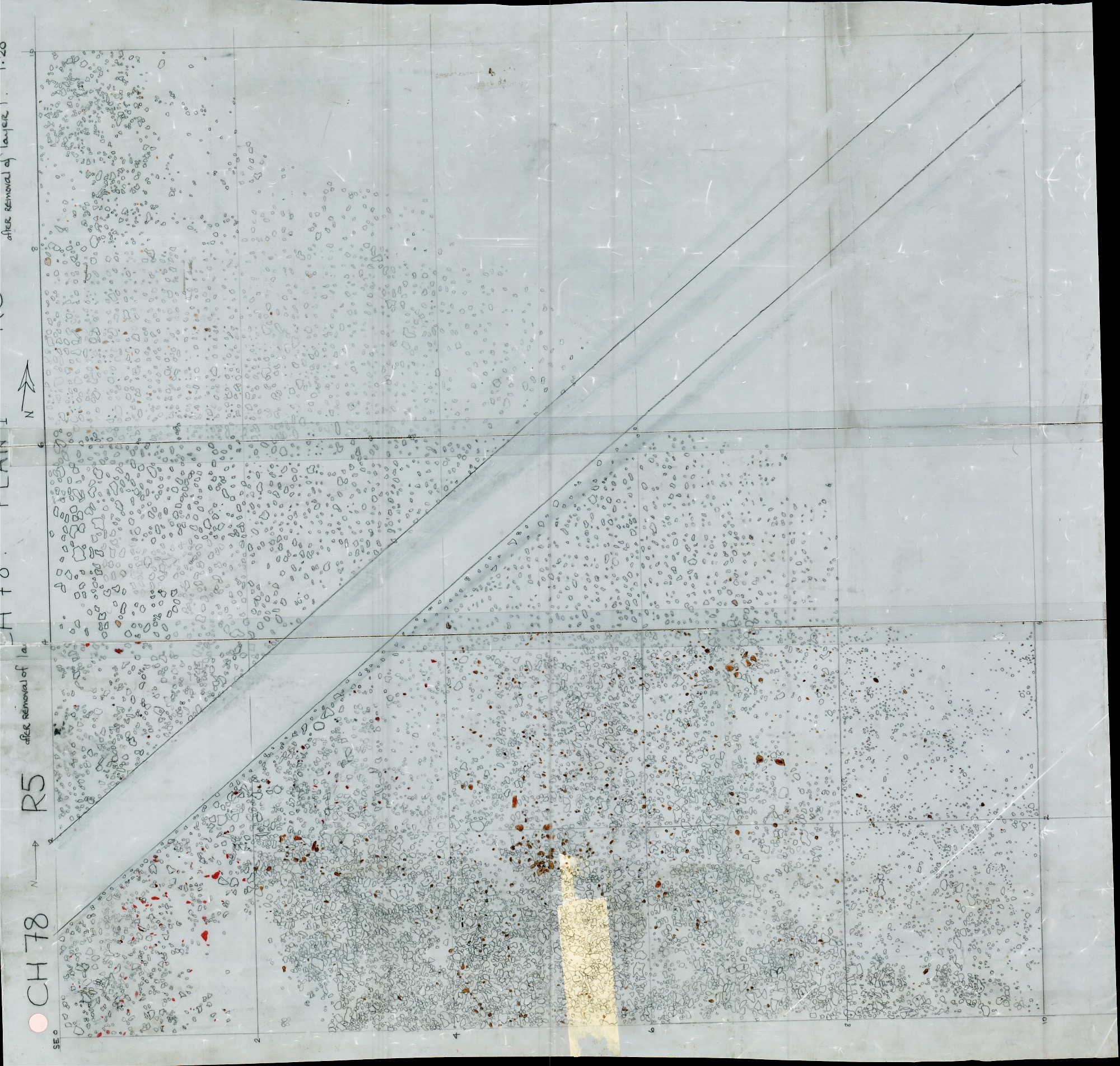 2. Plan 1 (hand)