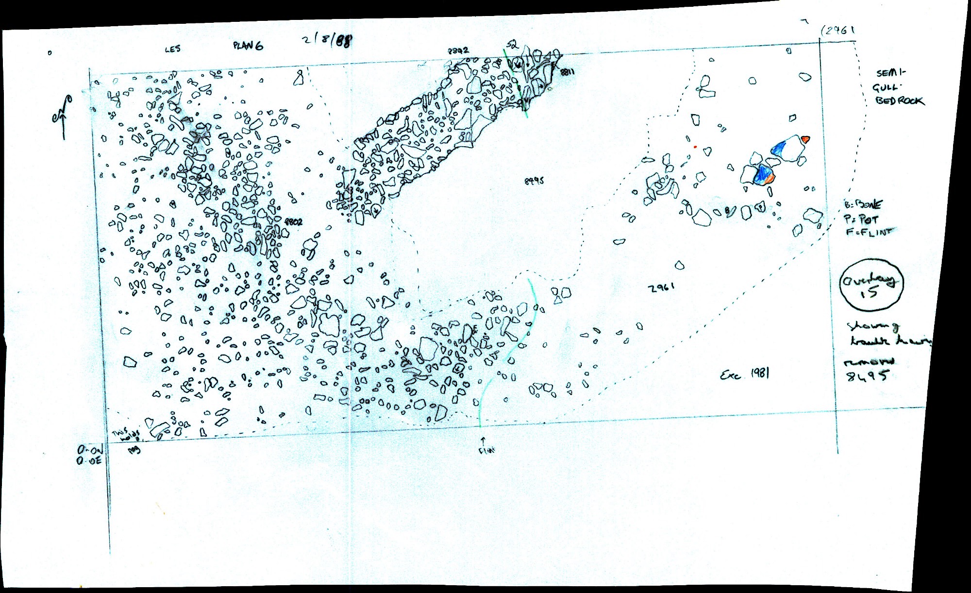 16. Plan 6a (hand)