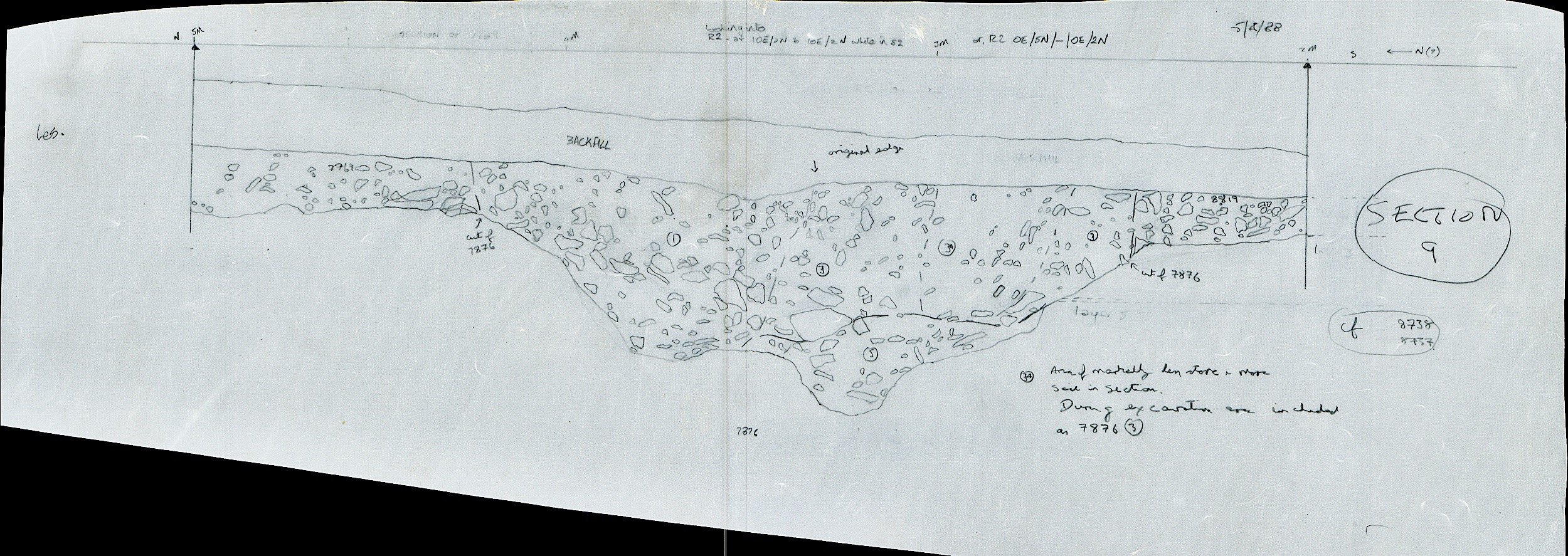 35. Section 9 (hand)