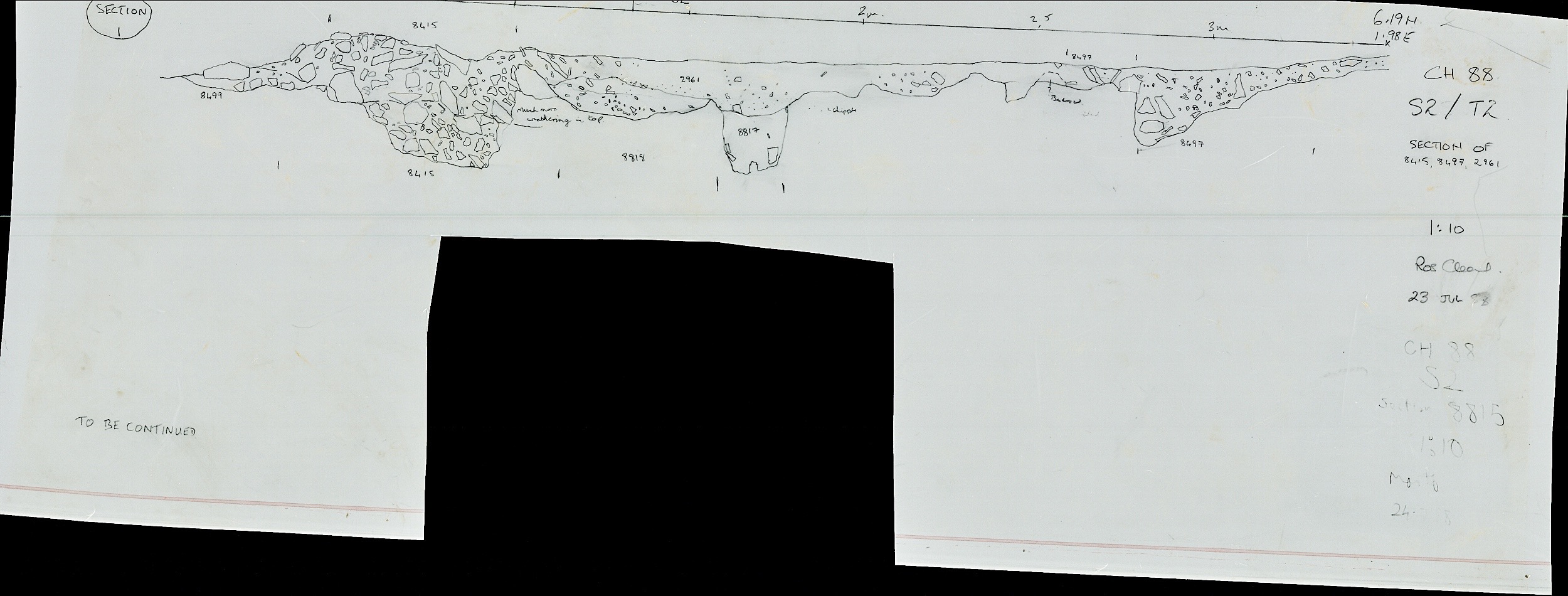 47. Various feature sections