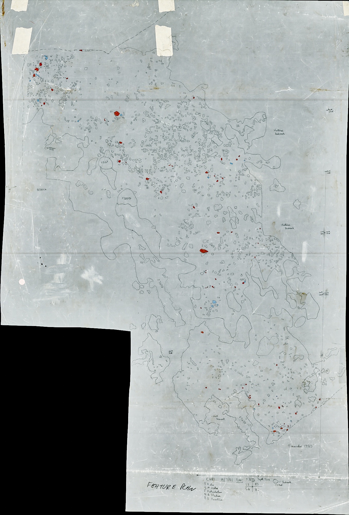 16. Plan 7 (hand)
