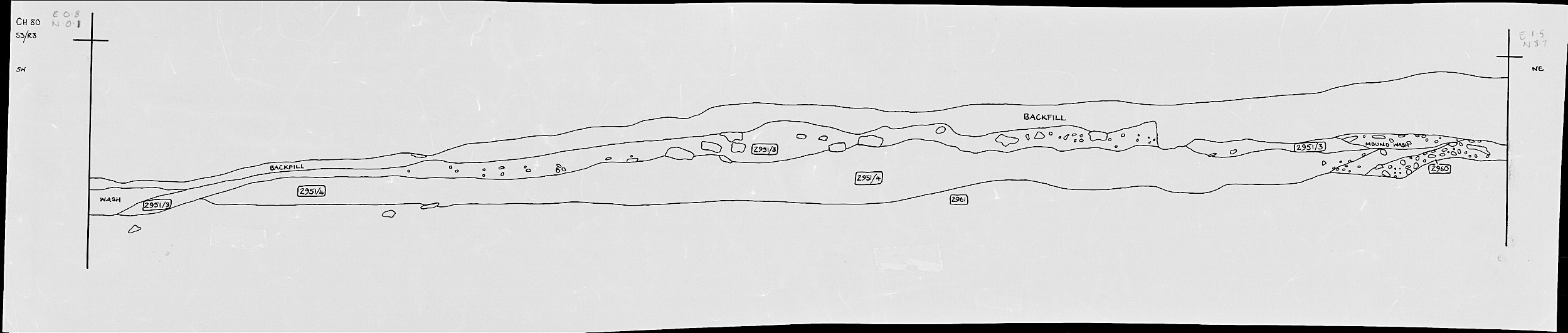 34. Long Mound section
