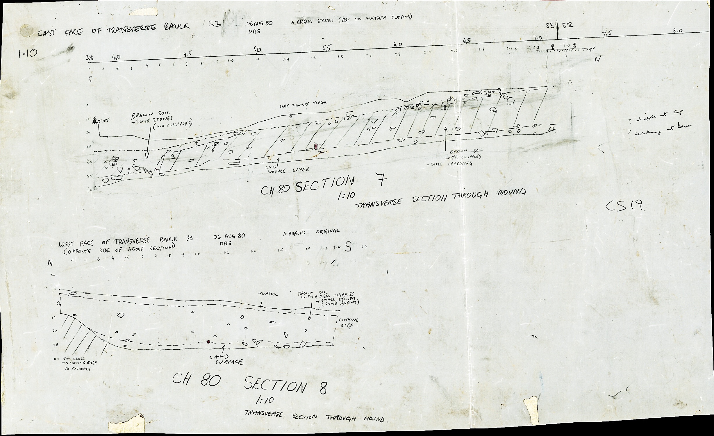 41. Long Mound sections 7 and 8 (hand)