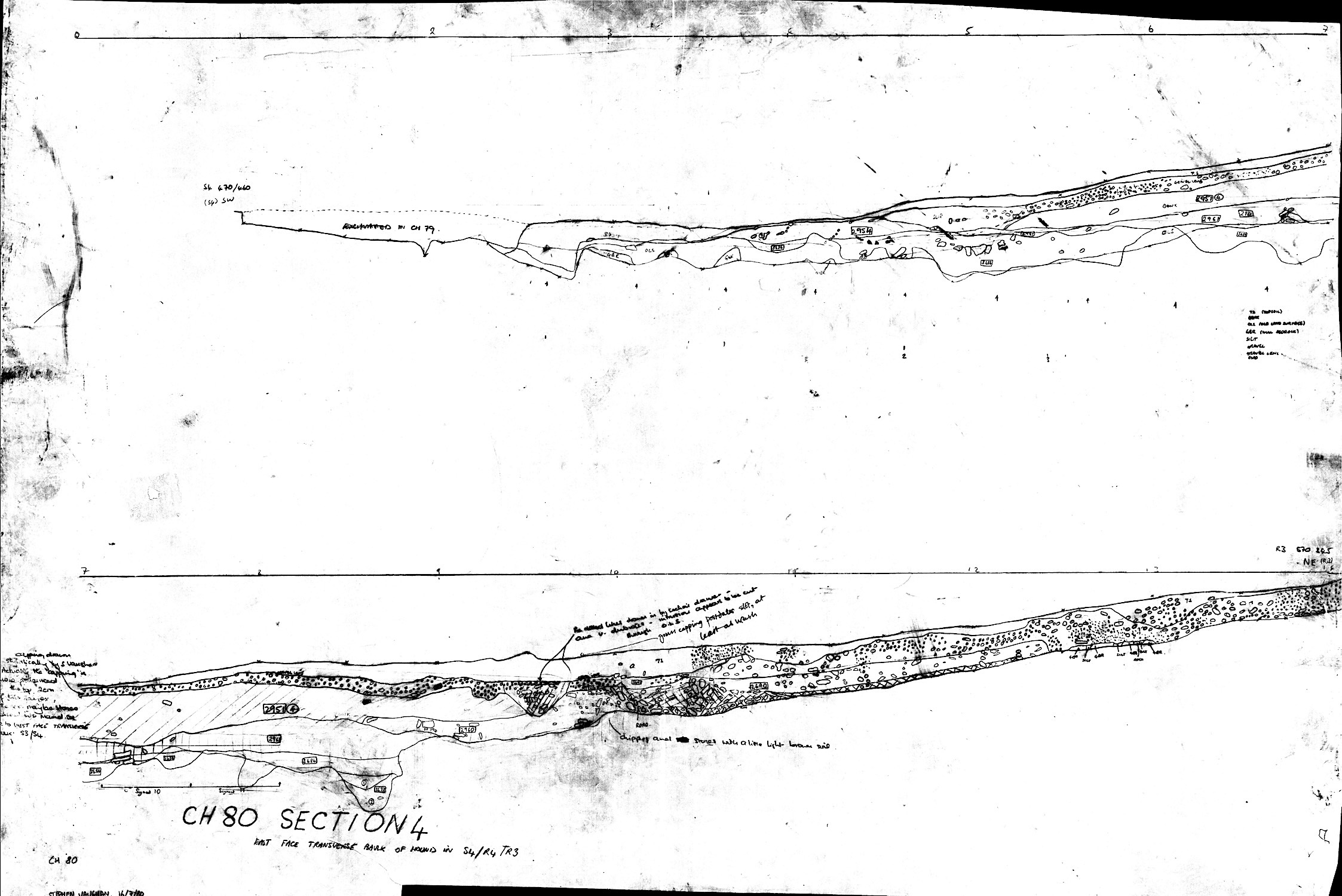 23. Long Mound section 4 (hand)