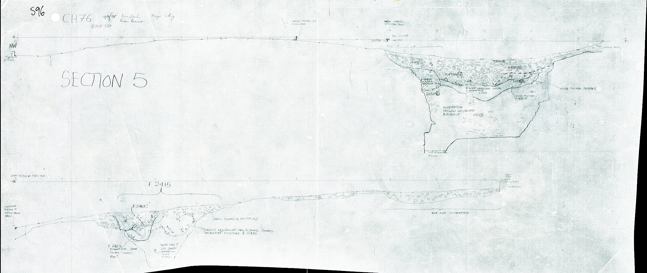 13. Section 5 (hand)