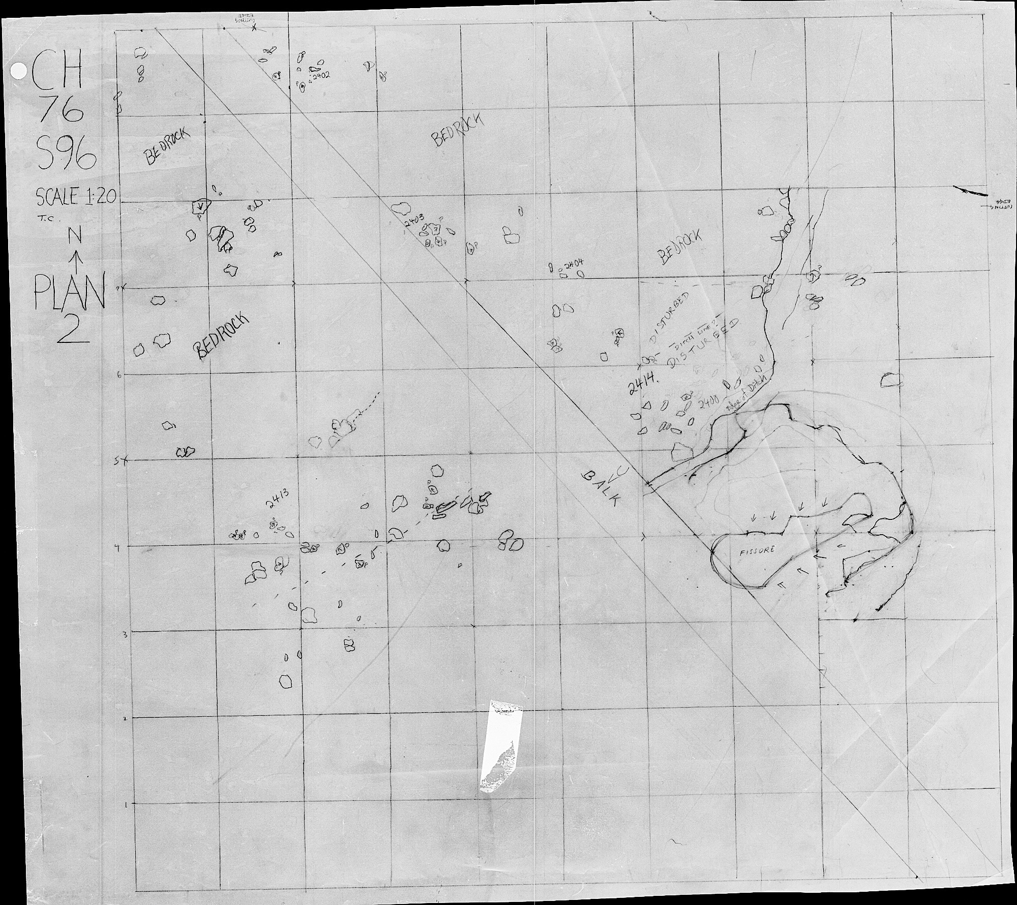 4. Plan 2 (hand)