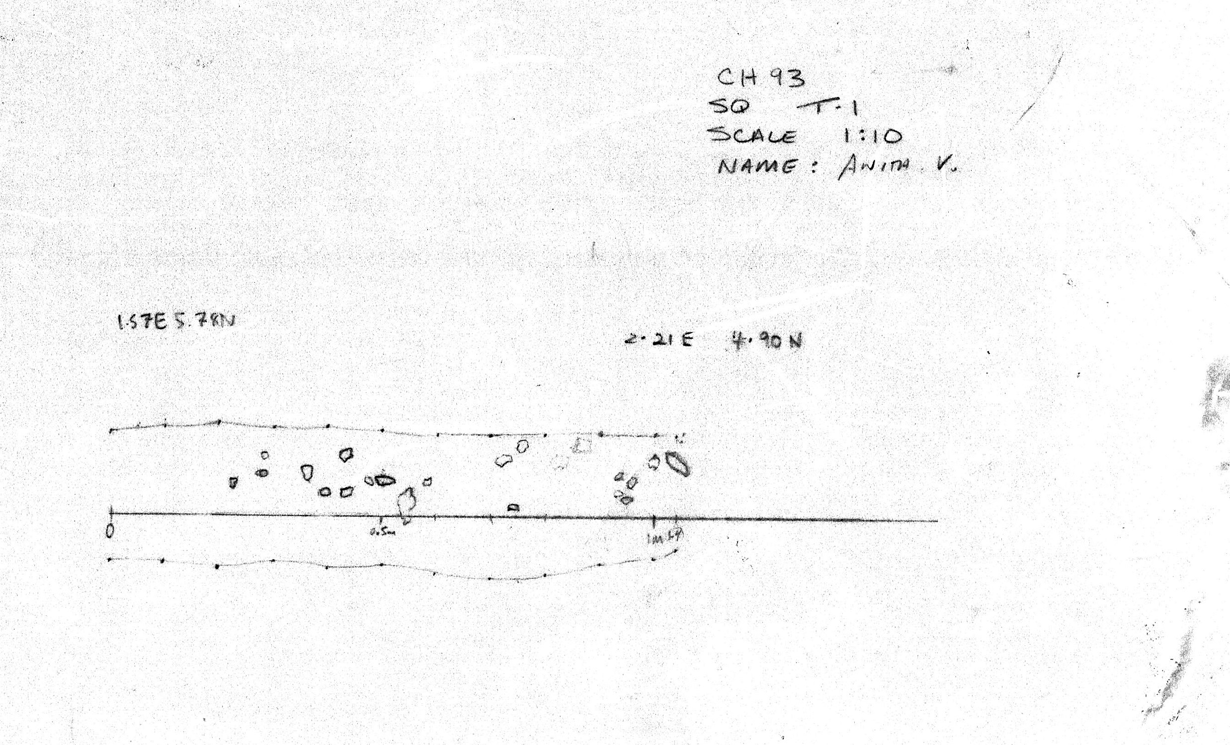 14. Unlabelled drawing