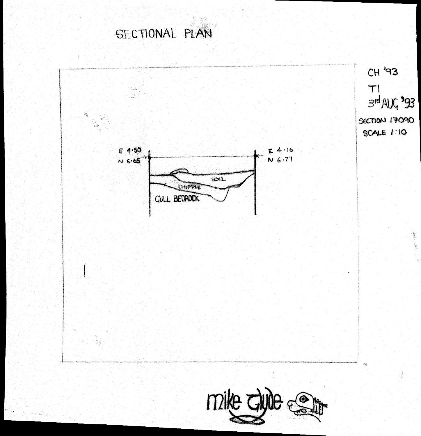 15. Section of F17090