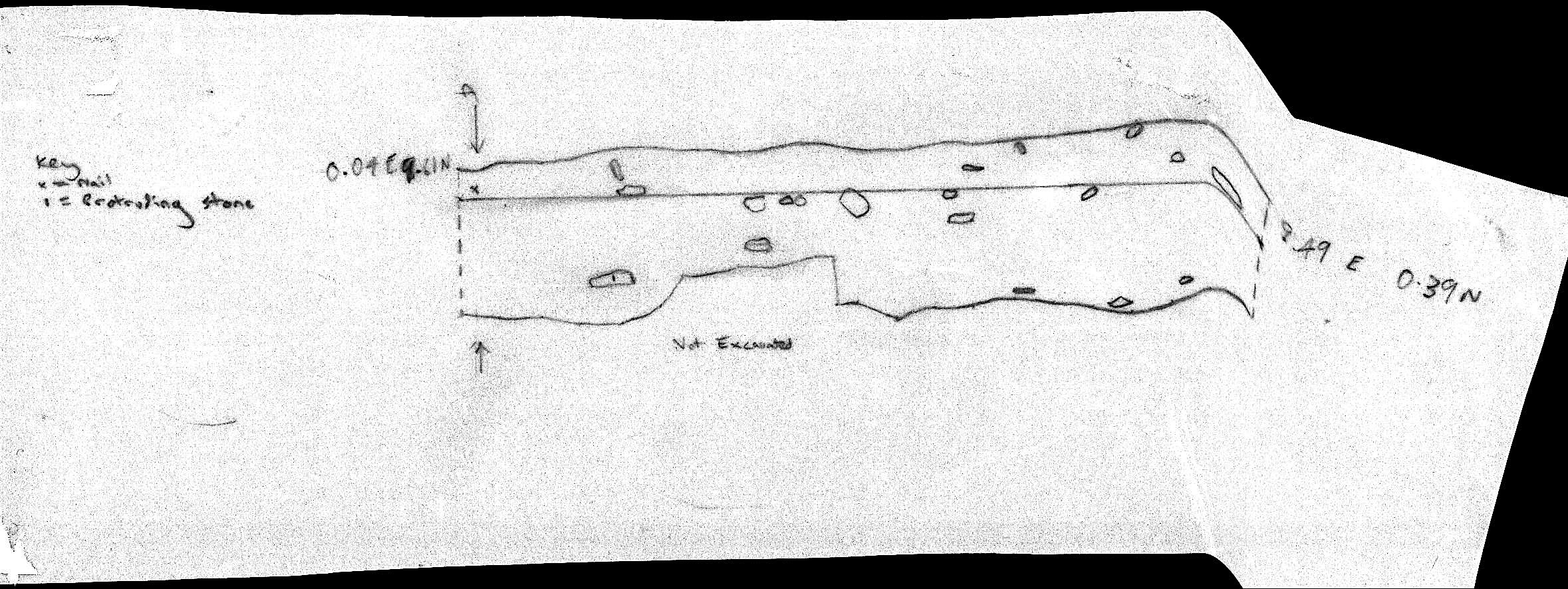 40. Unlabelled section