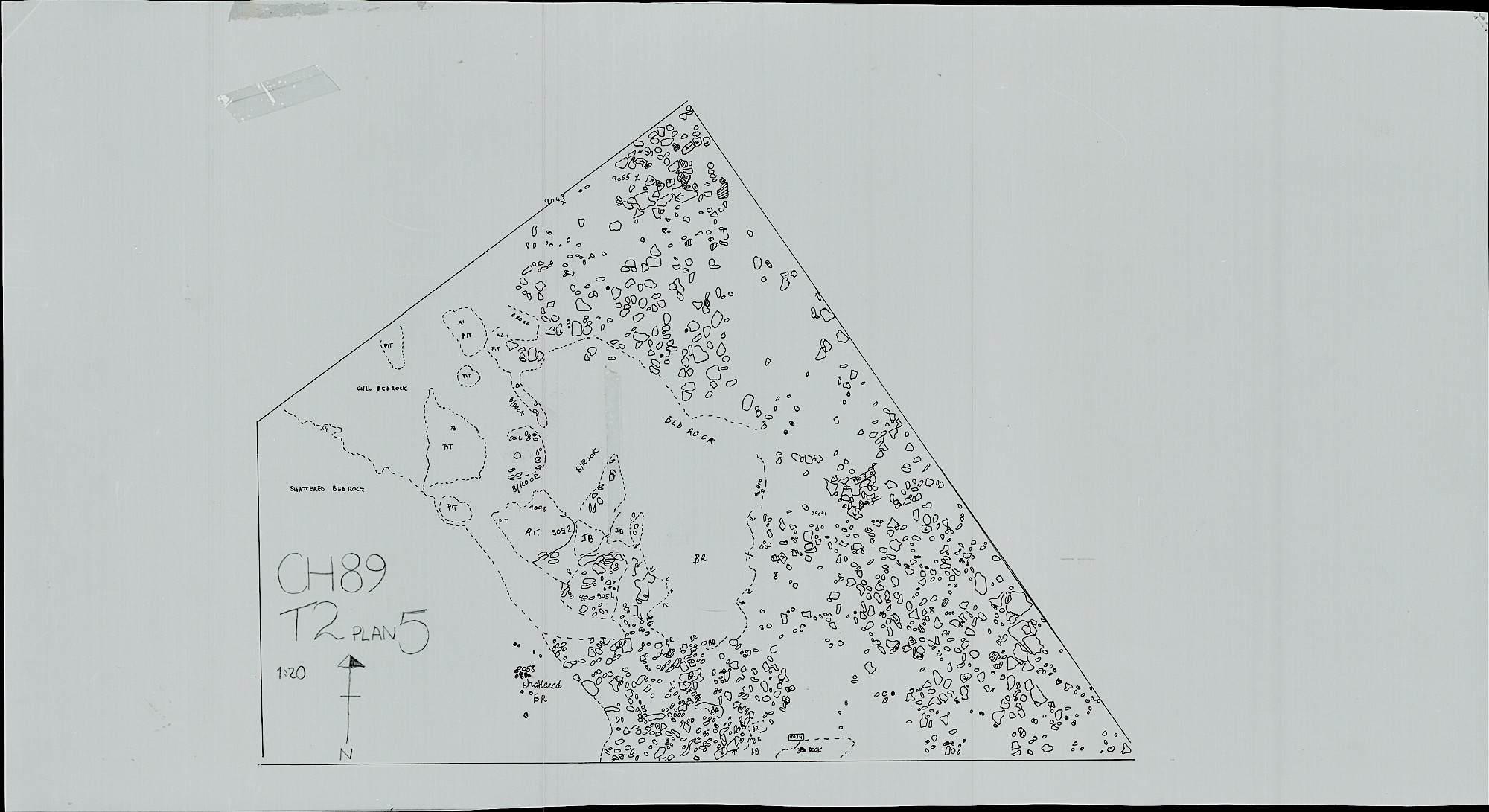 28. Plan 5 South West
