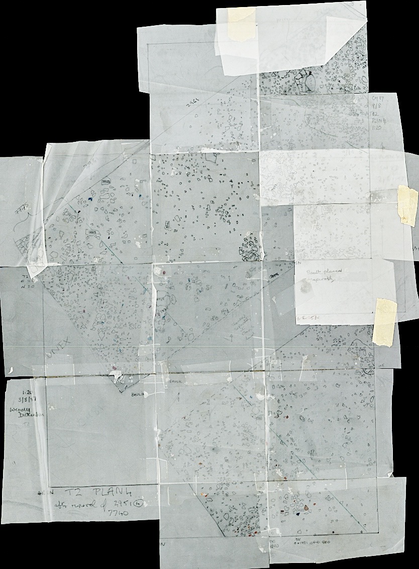 4. Plan 4 East (hand)