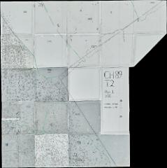 13. Plan 1 West (hand)