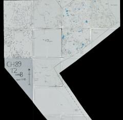 38. Plan 8 West (hand)