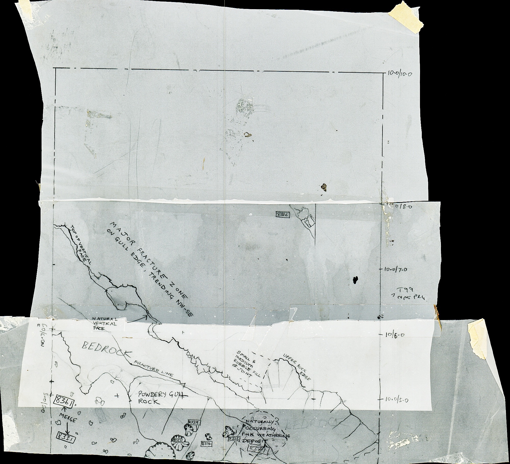 4. Plan 4 North (hand)