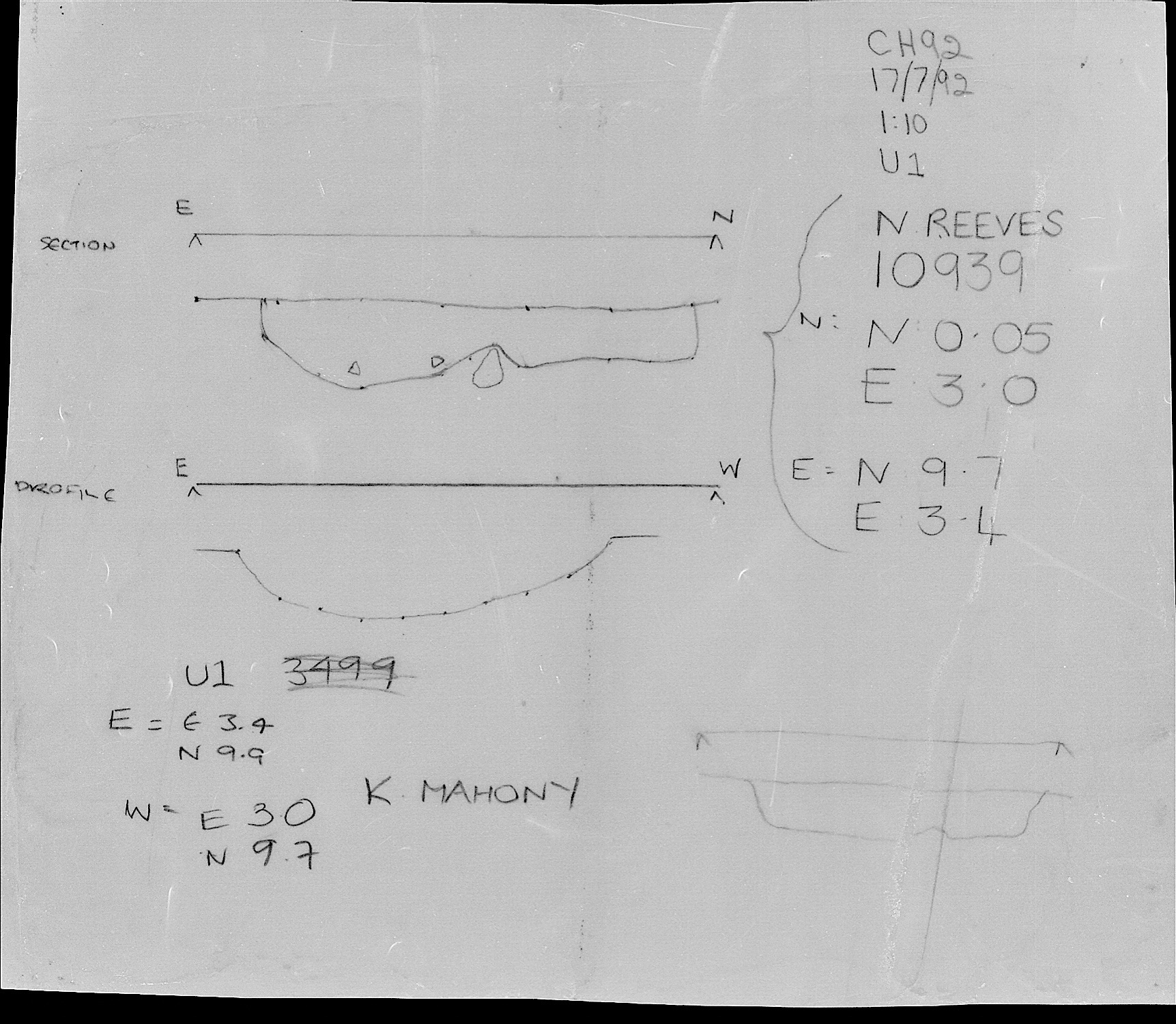 10. Section of F10939