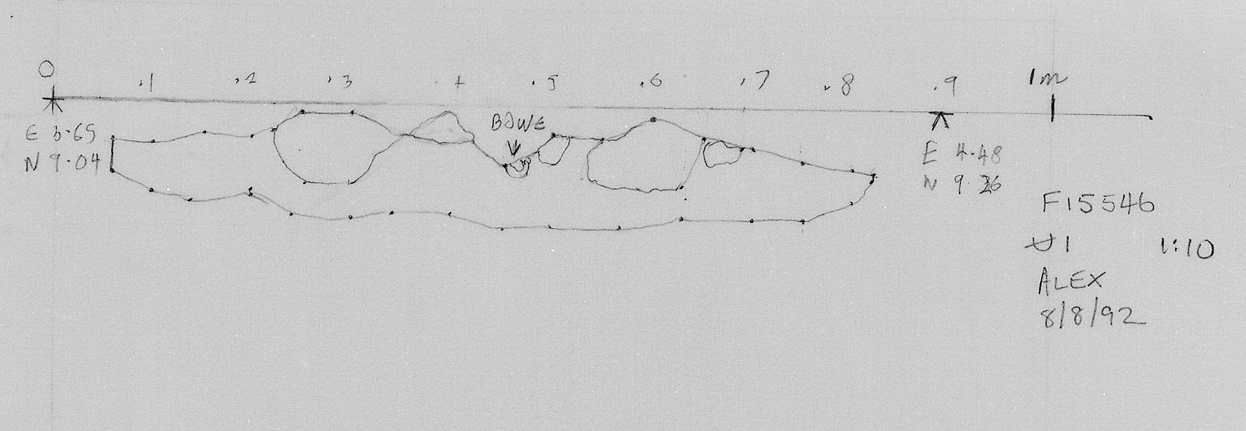 9. Section of F15546