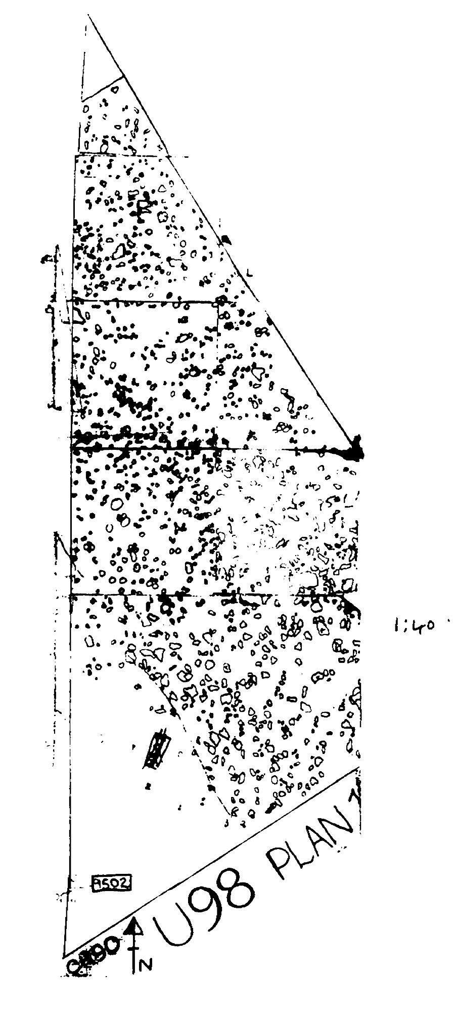1. Plan 1 (hand)
