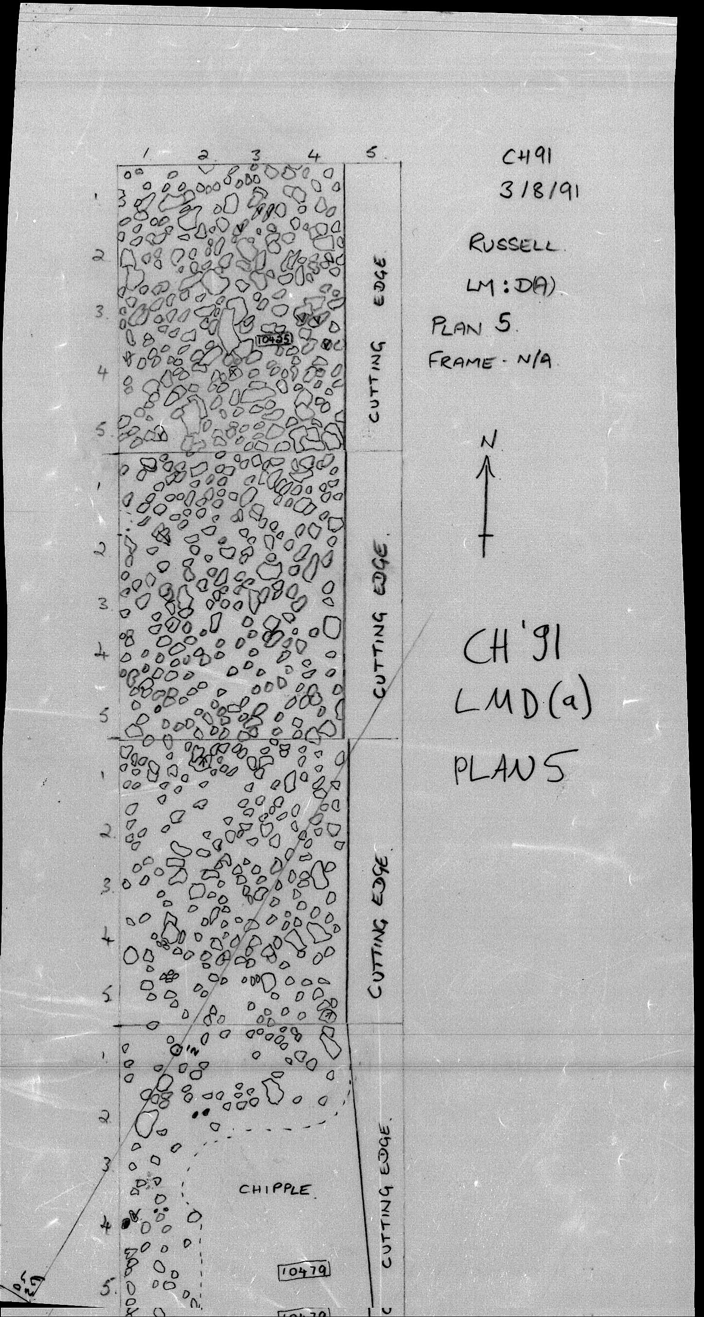 13. LMD Plan 5a (hand)