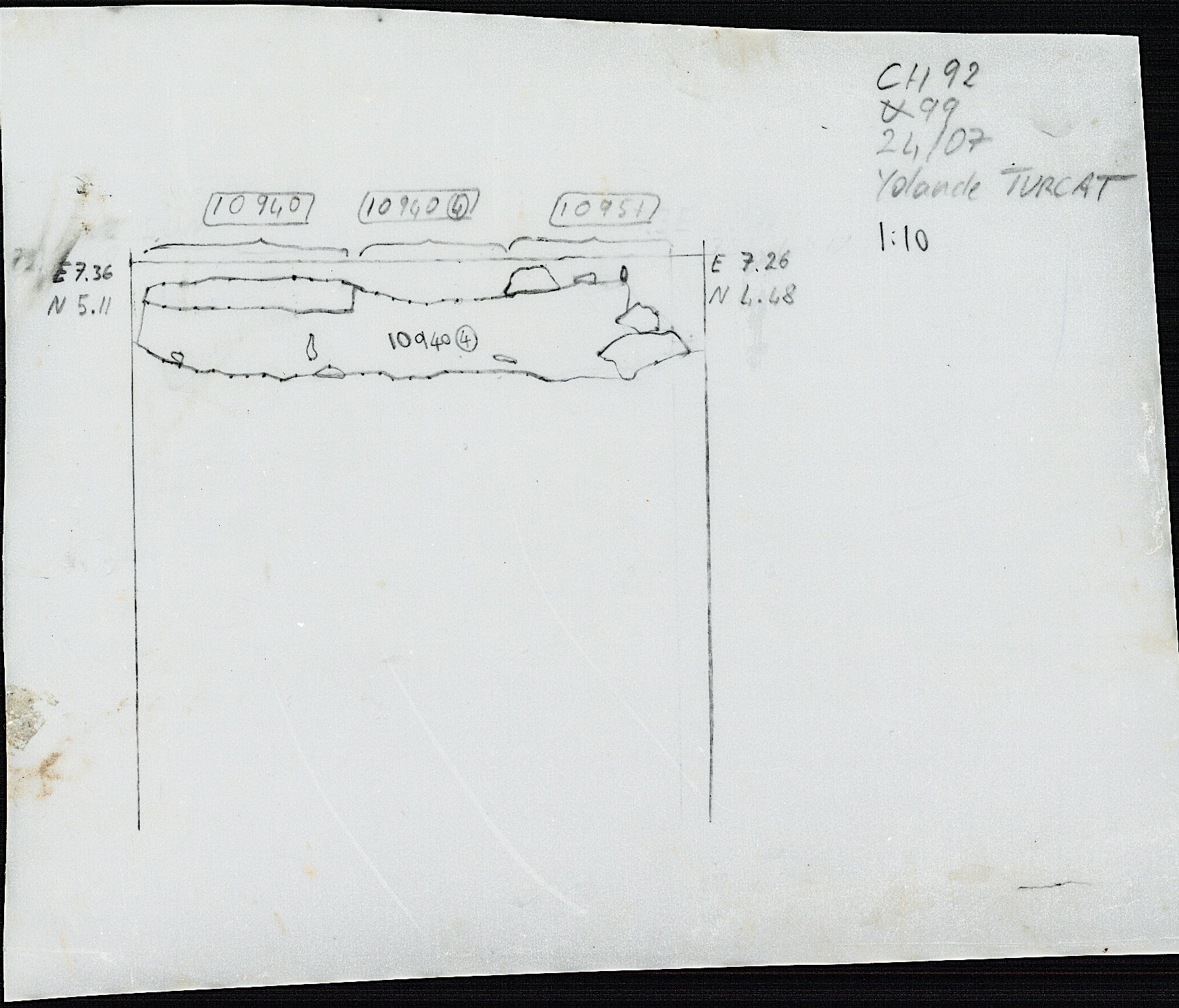 29. Section of features