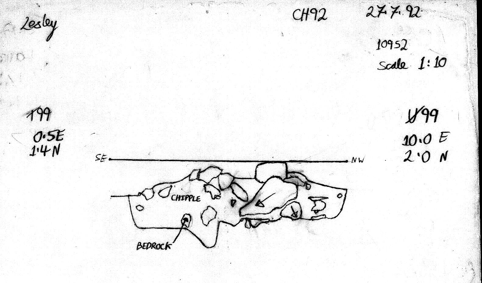 34. Section of F10952