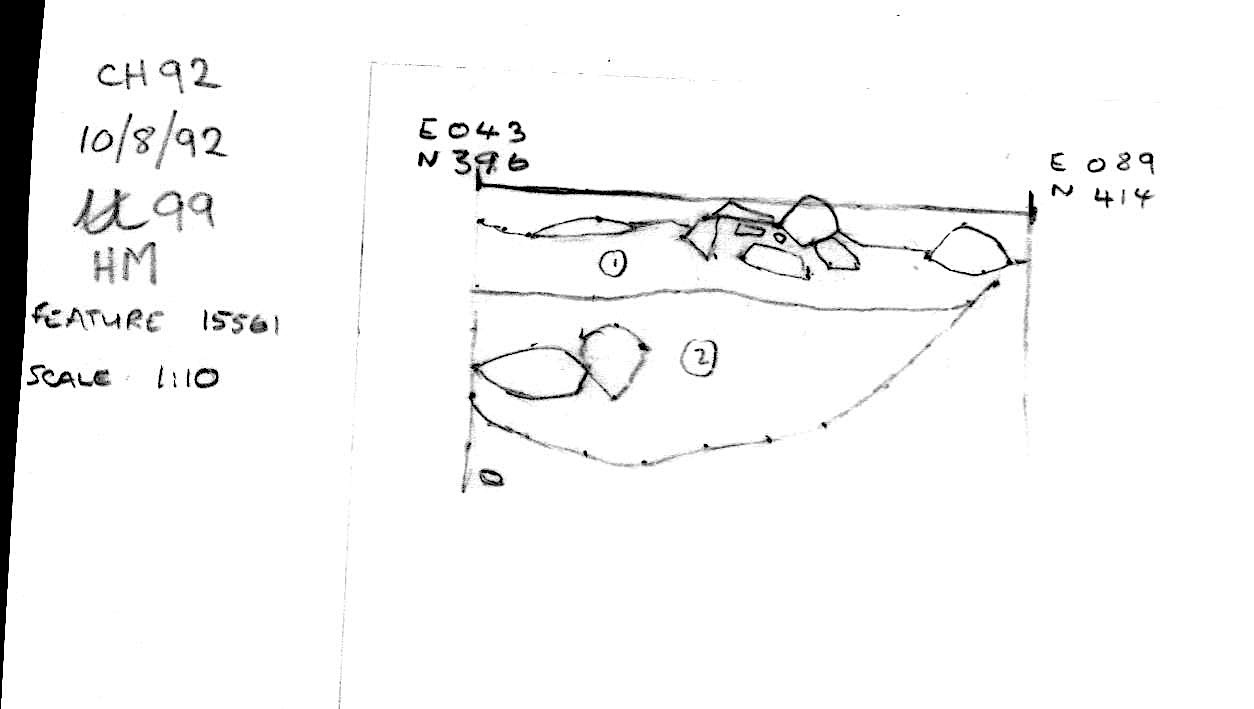 35. Section of F15561