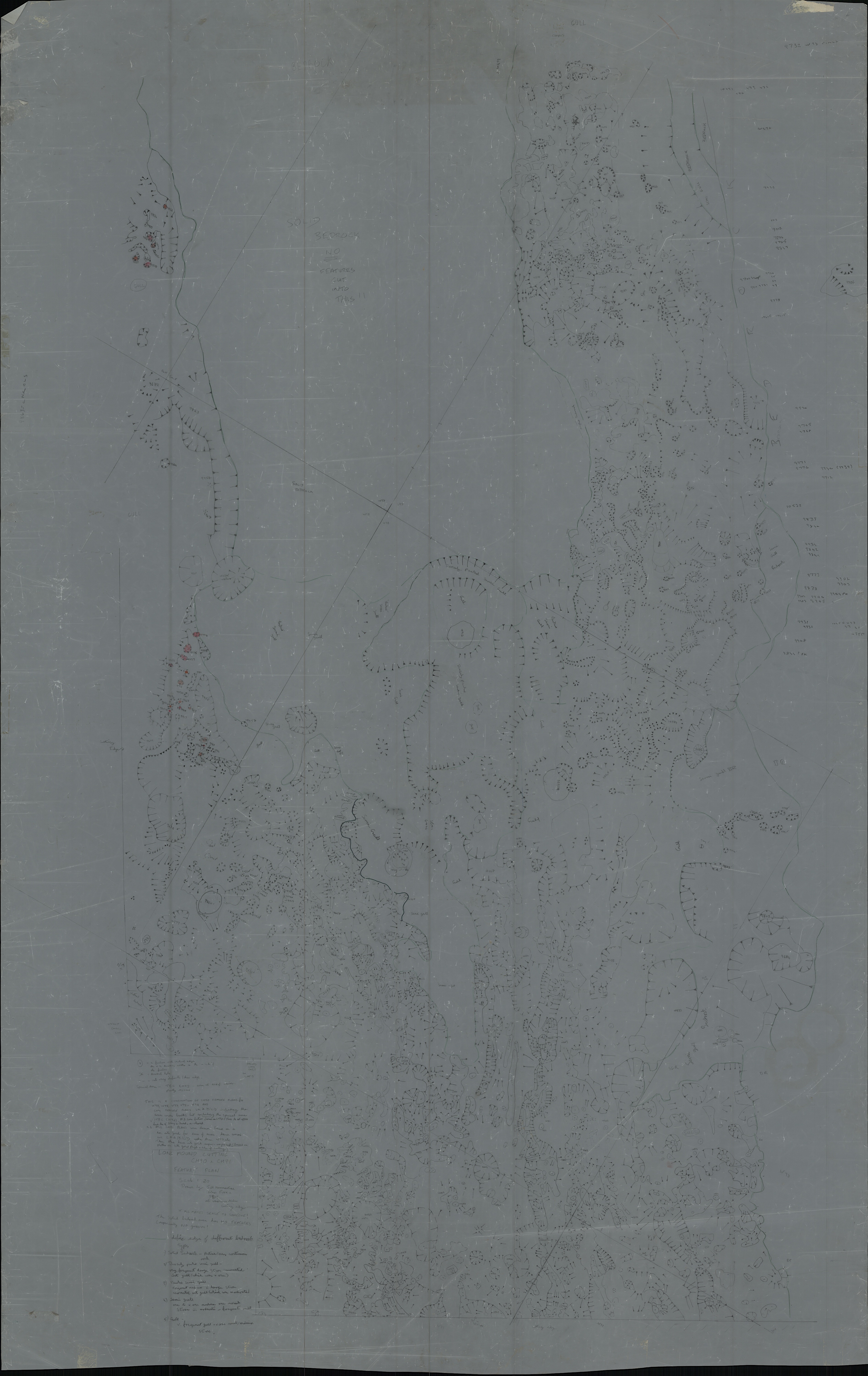 9. Feature plan with V98, W97 and W98