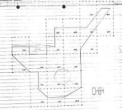 1. CH84 cutting layout