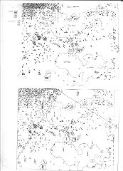 58. Plan of SW corner