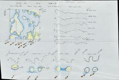 5. Plans and sectiosn of various features