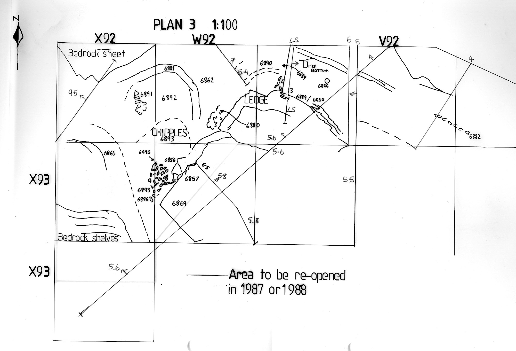 6. CH85 feature sketch