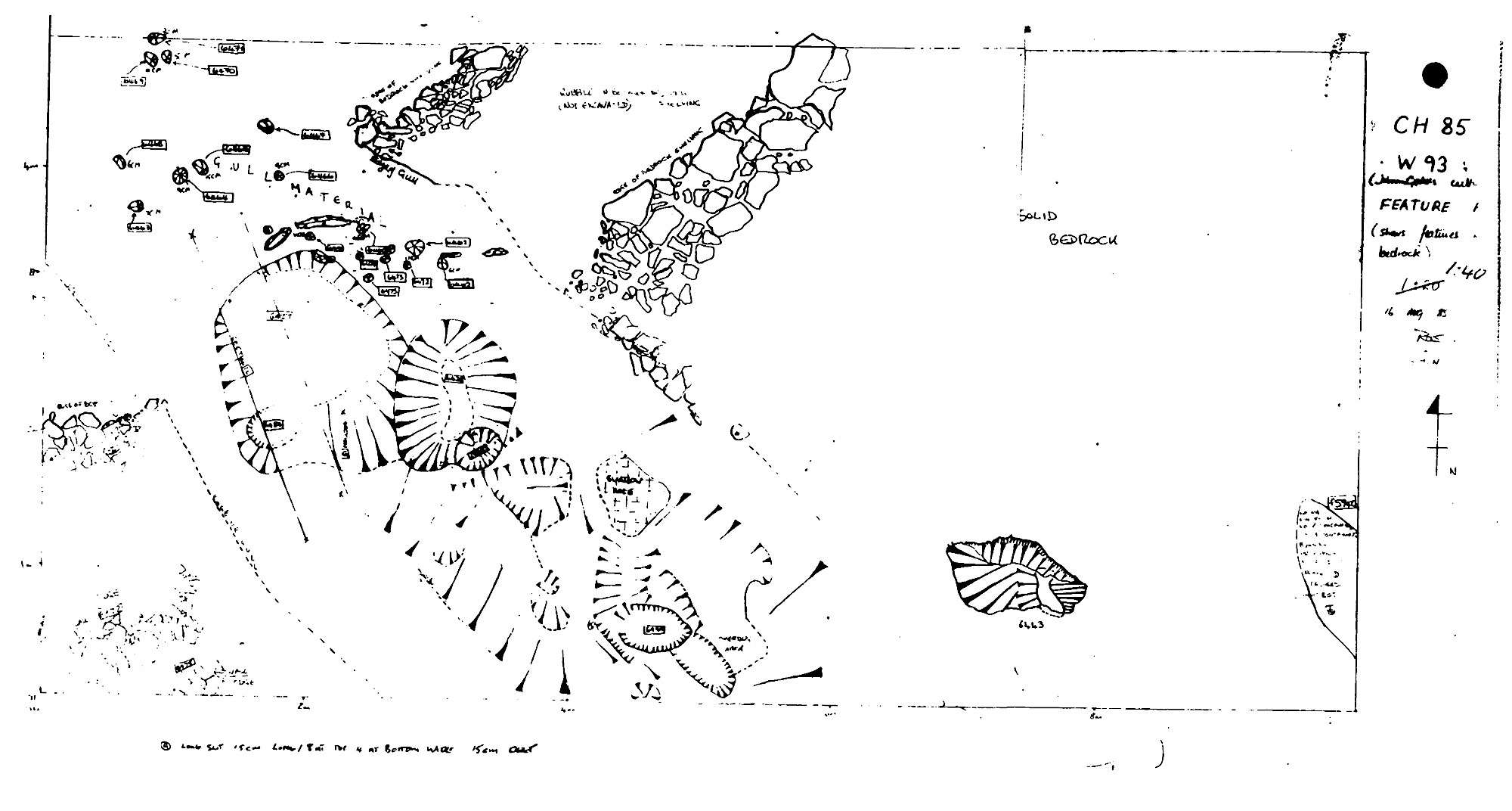 1. Feature Plan North