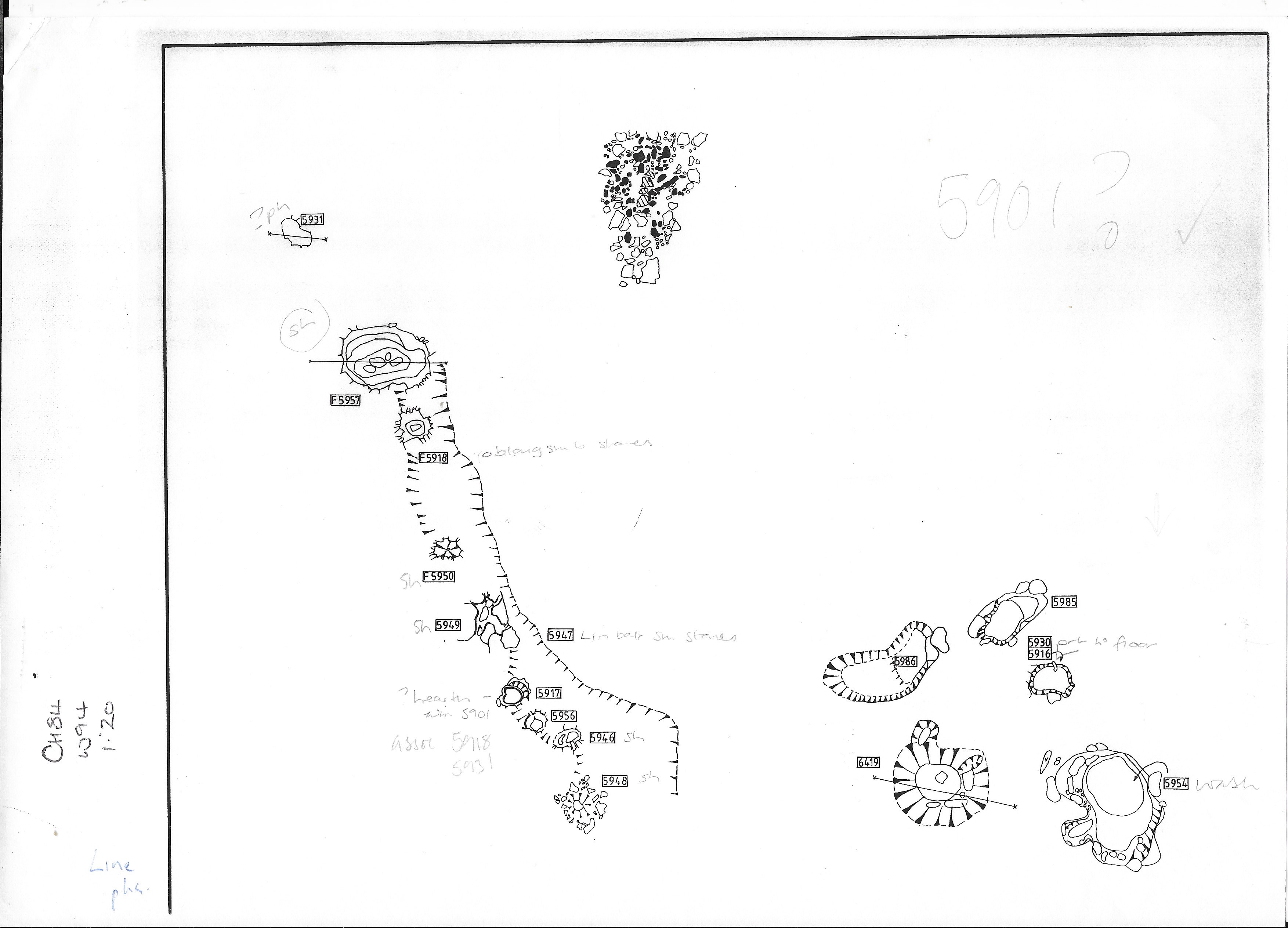 2. Feature Plan South