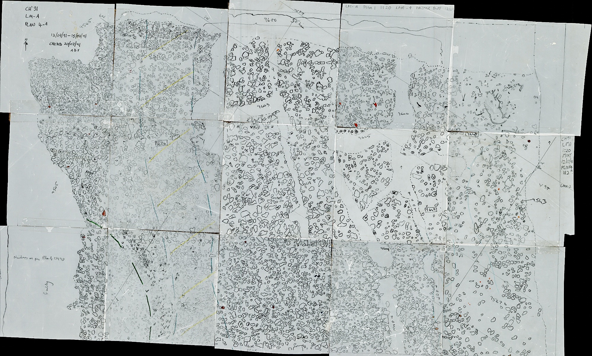 25. LMA Plan 4a (hand)